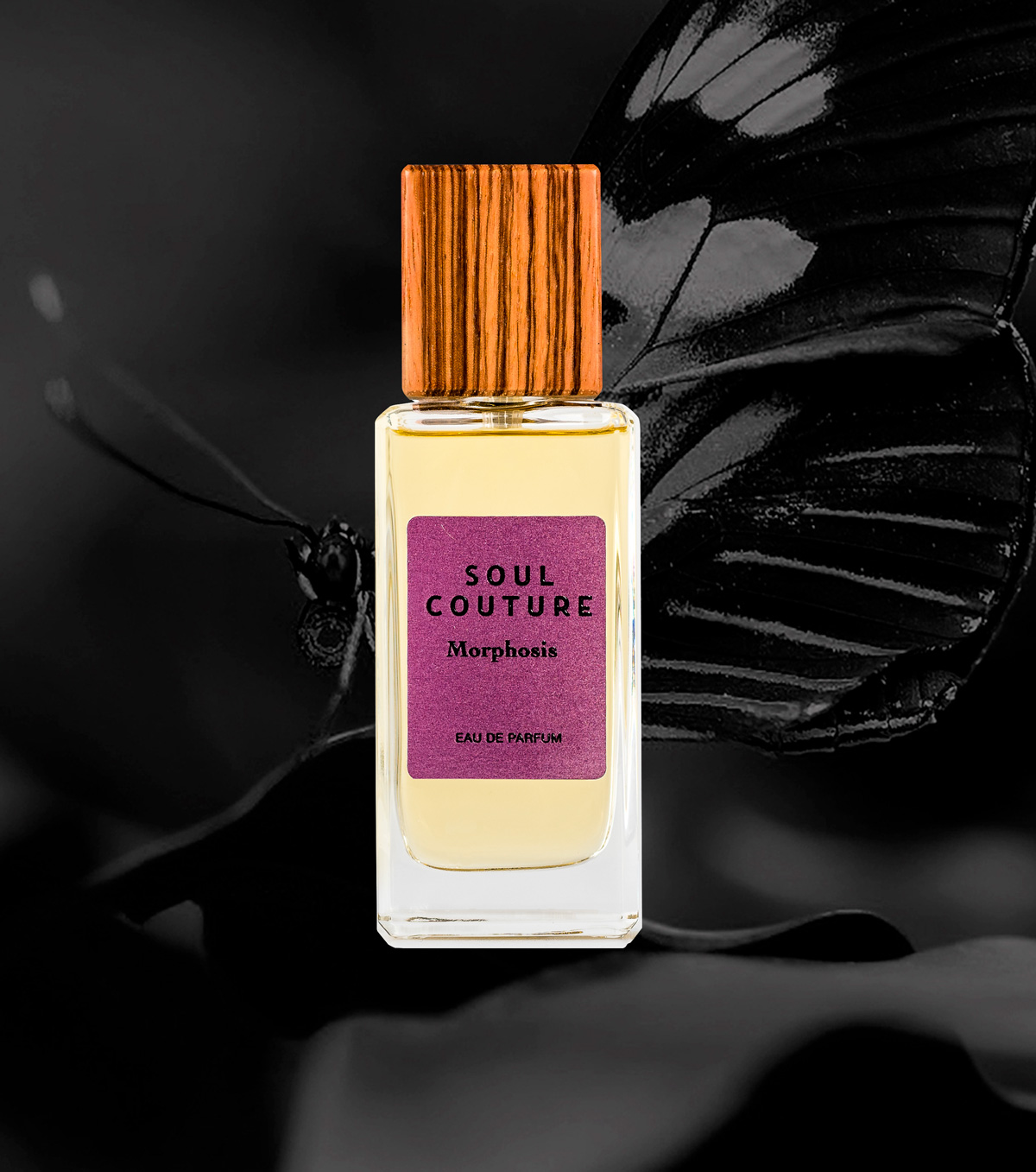Soul Couture Scents for your soul Collections